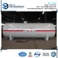 10t Horizontal ISO ASME Standard LPG Storage Tank